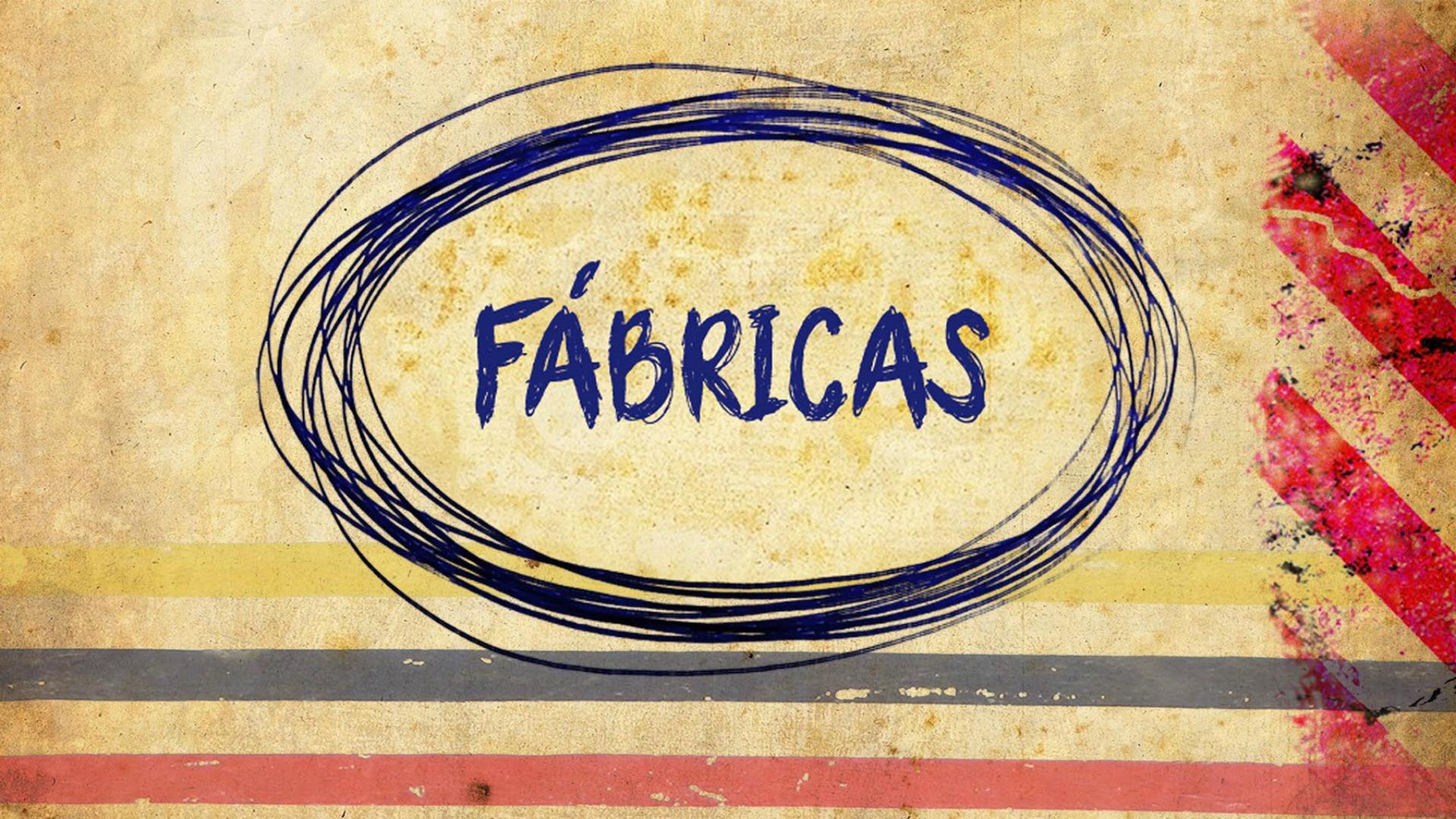 Fábricas