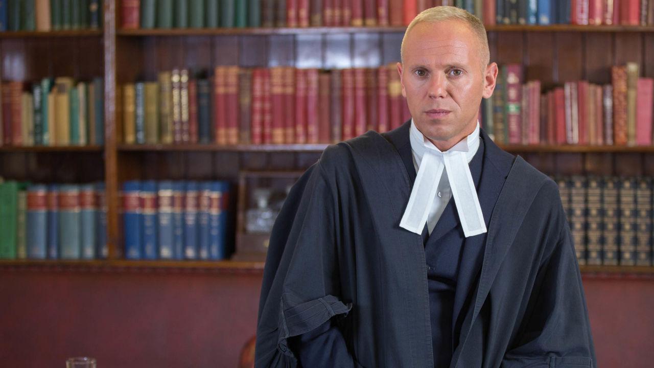 Judge Rinder's Crime Stories