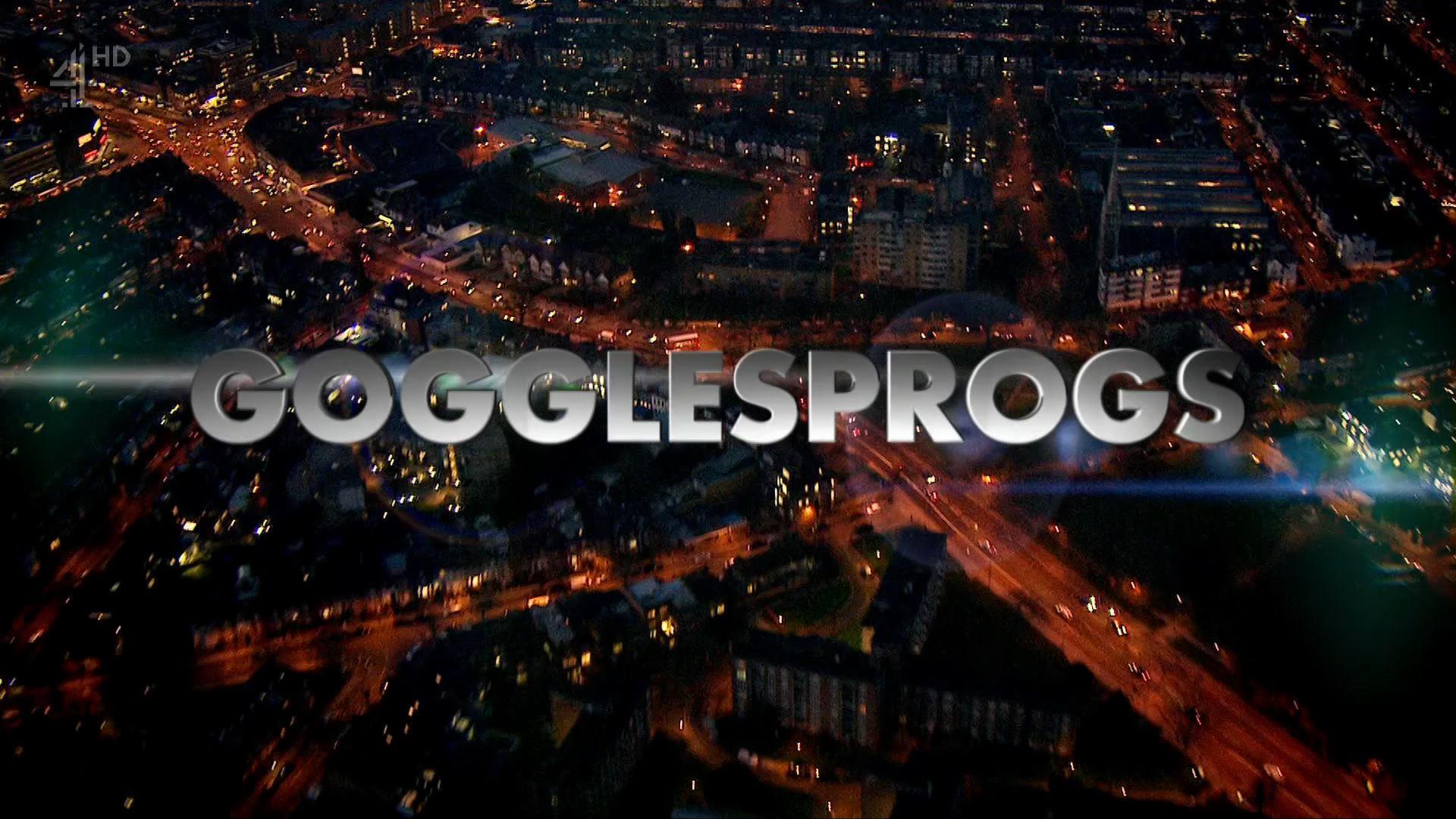 Gogglesprogs