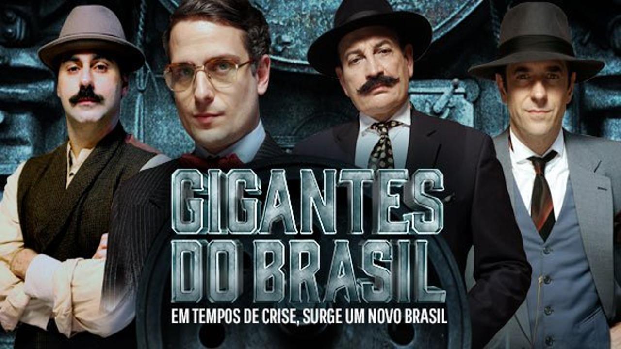 Gigantes do Brasil