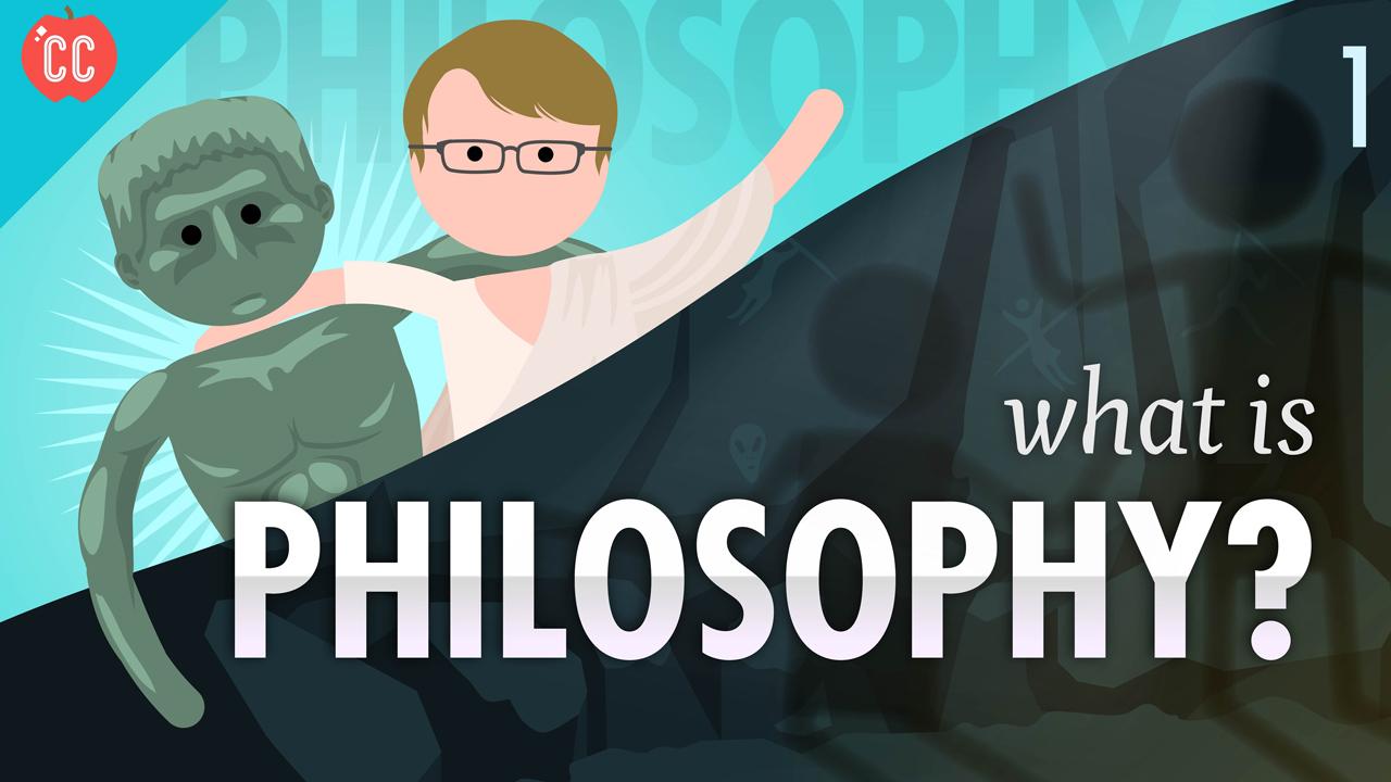 Crash Course Philosophy