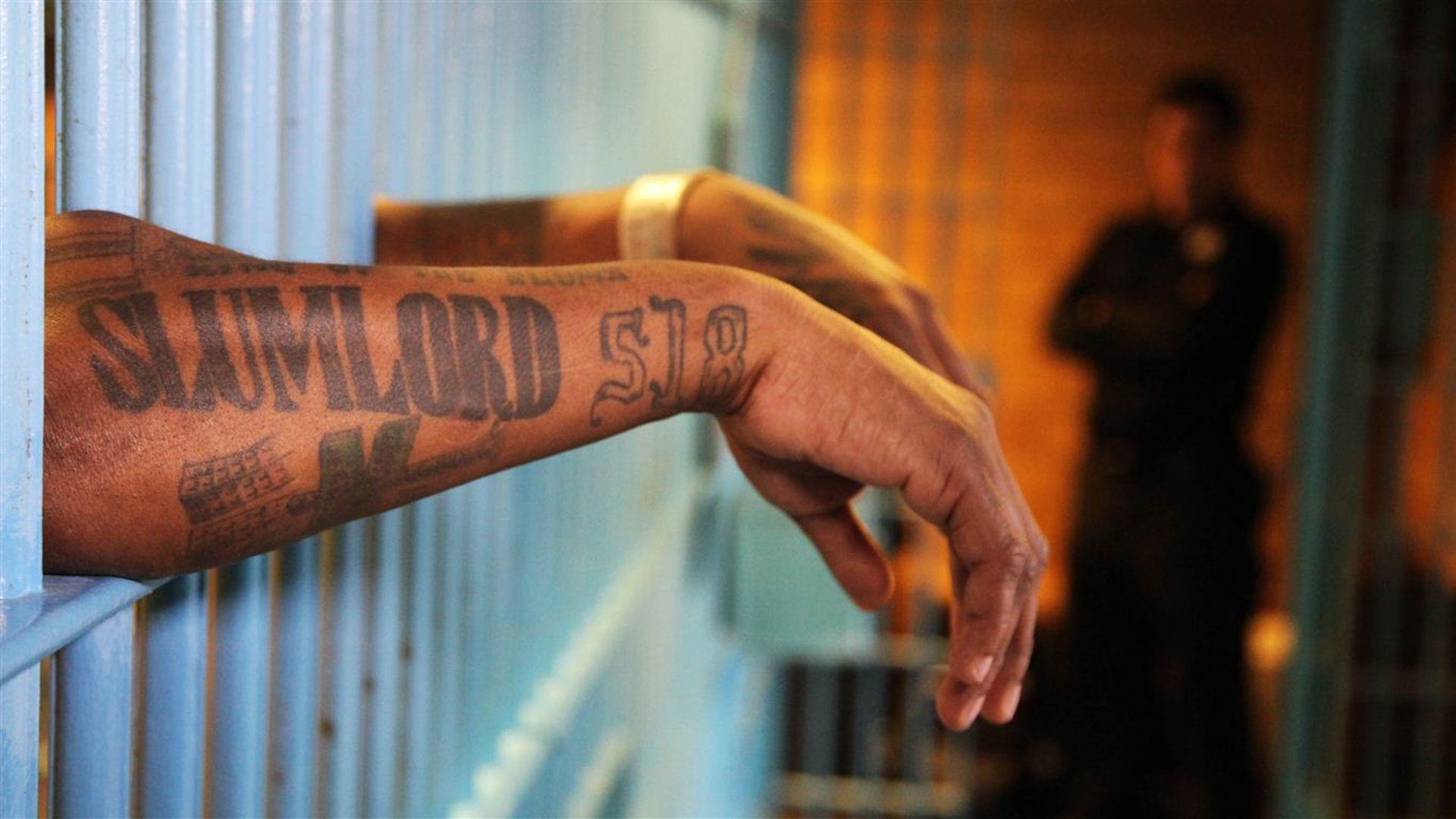 Life Inside Jail - Hell on Earth