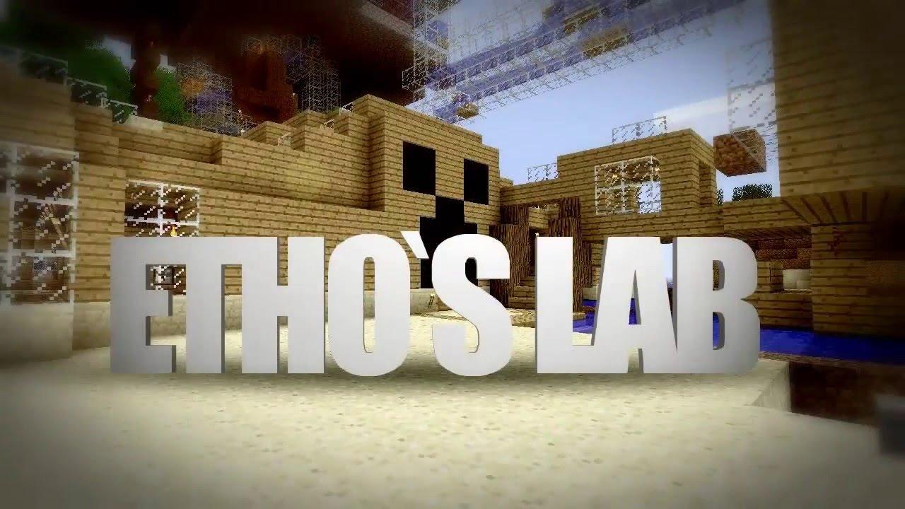 Etho Plays Minecraft