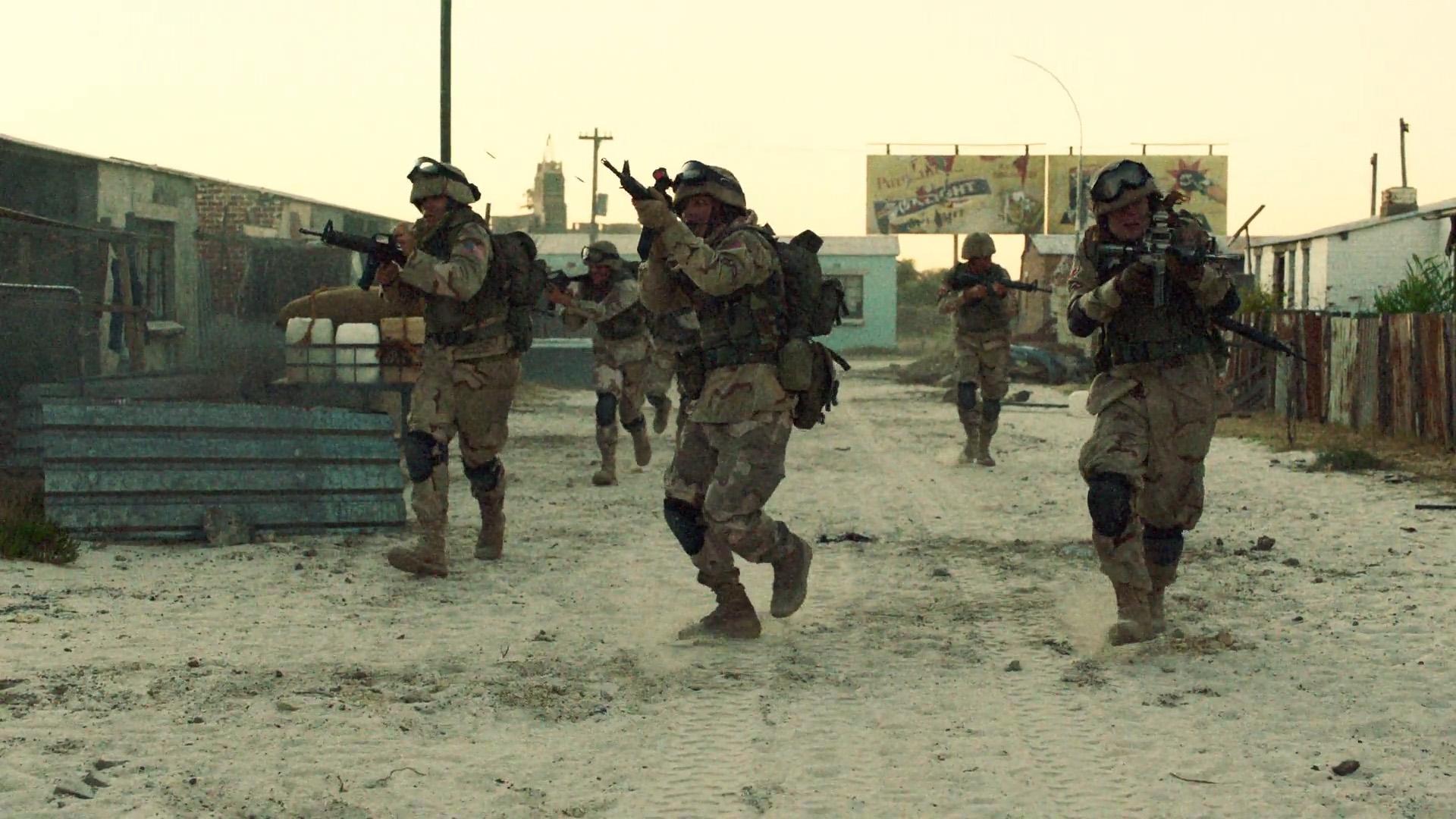 No Man Left Behind