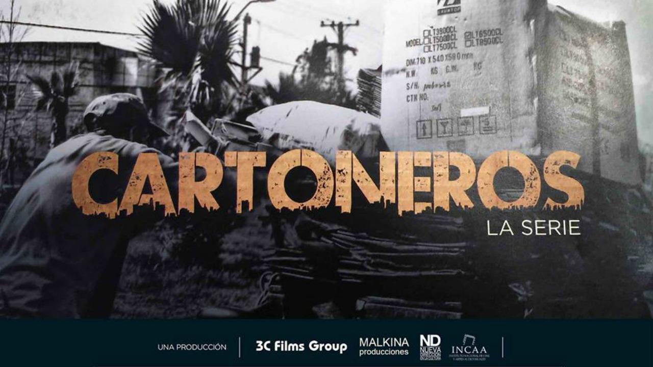 Cartoneros