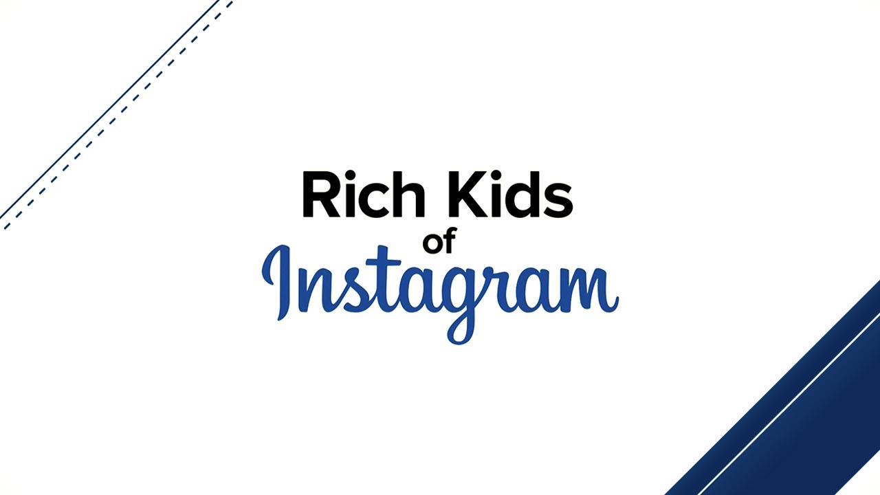 Rich Kids of Instagram