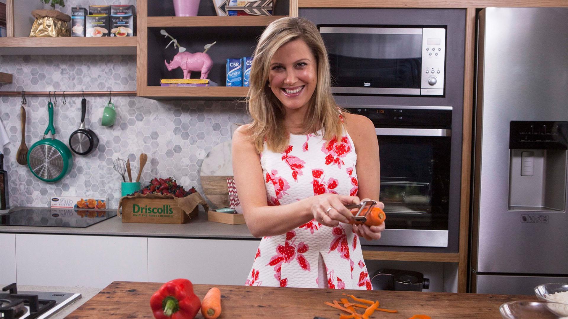 Everyday Gourmet With Justine Schofield
