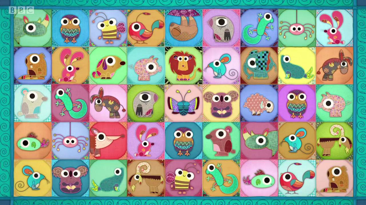 Patchwork Pals