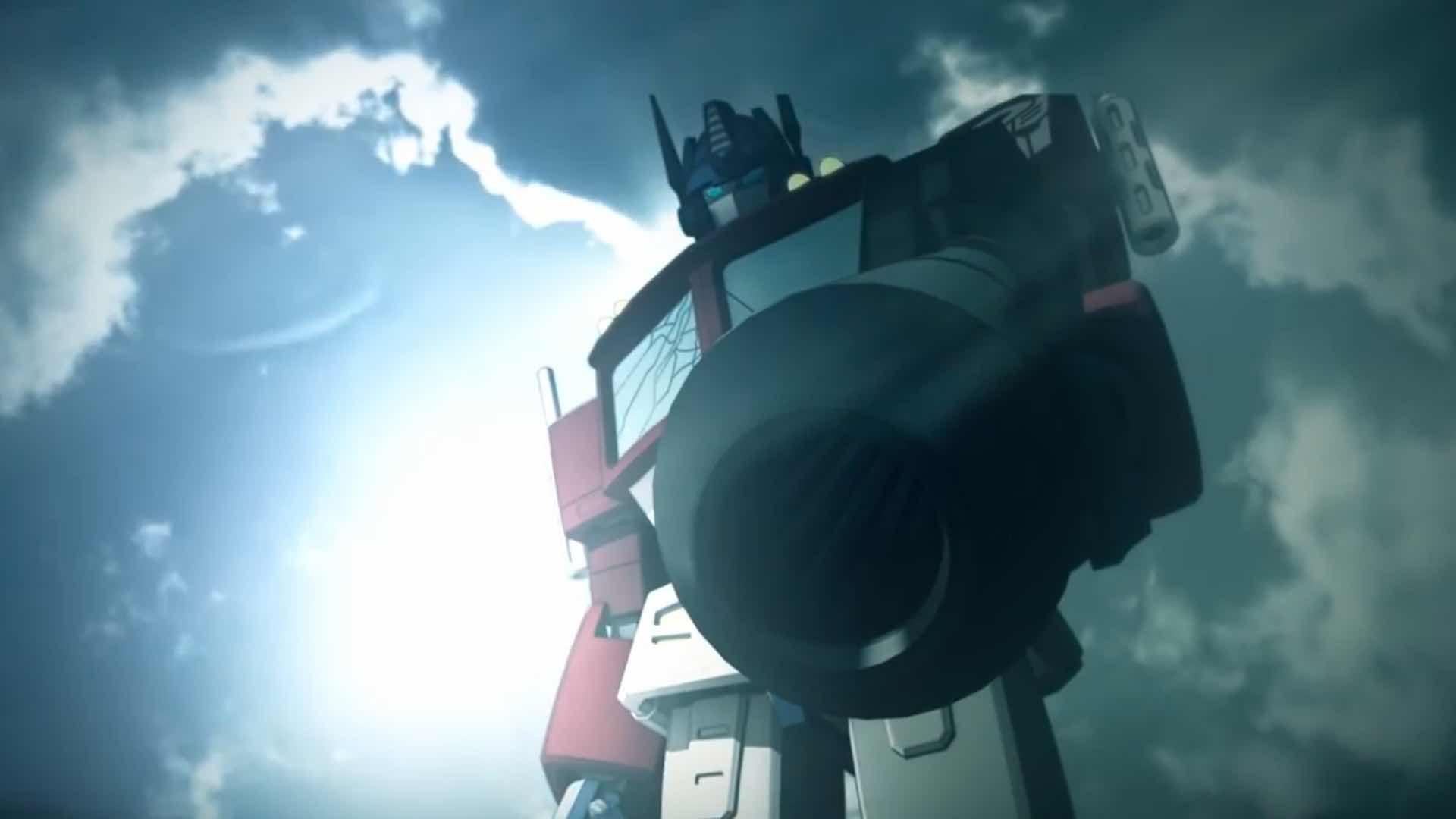 Transformers: Prime Wars Trilogy