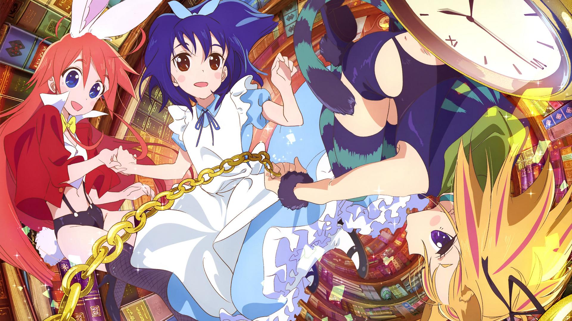 フリップフラッパーズ