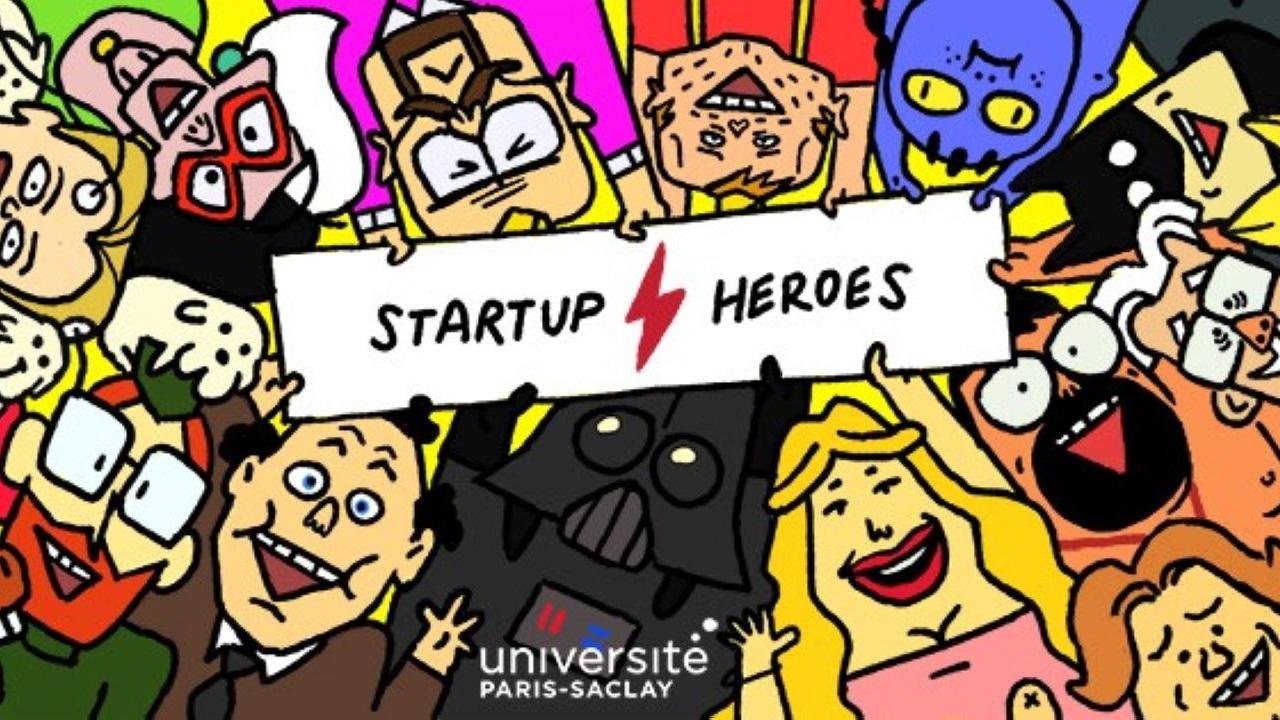 Startup Heroes