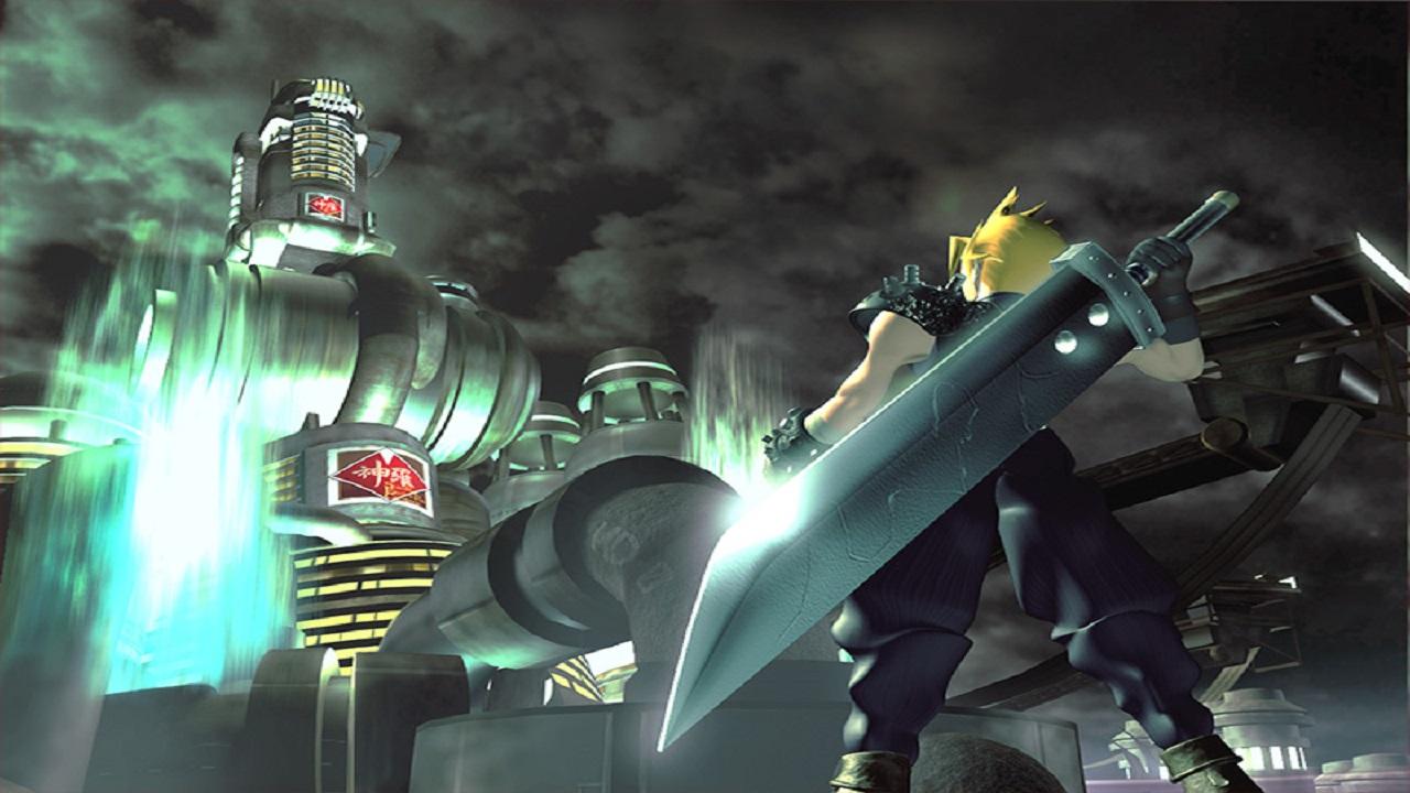 FFVII