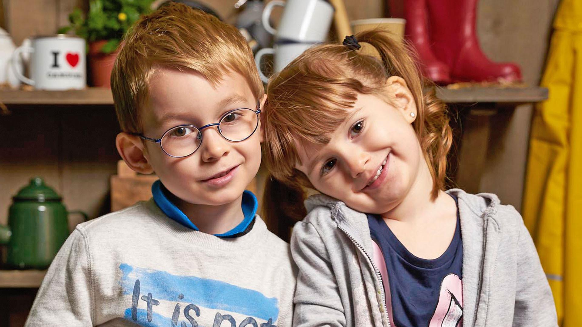 The Secret Life of Brothers and Sisters