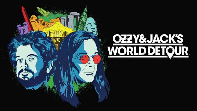 Ozzy and Jack's World Detour