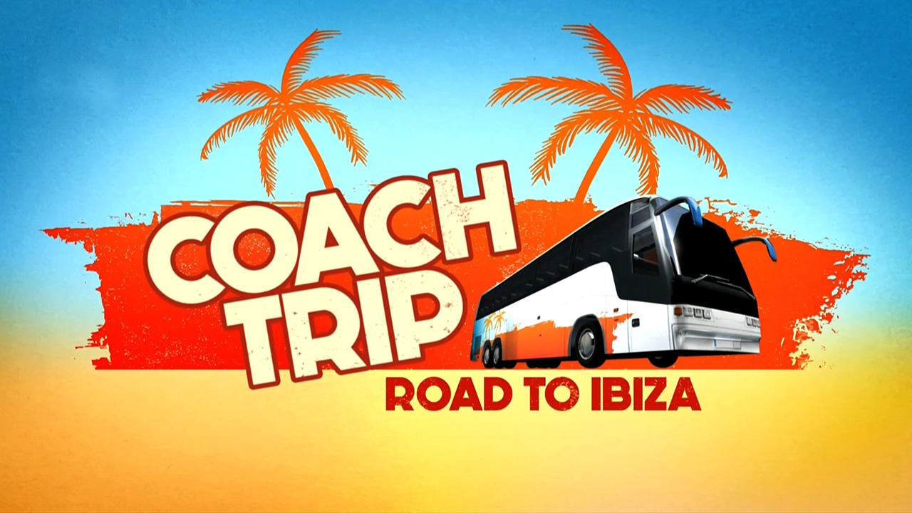 Coach Trip: Road to Ibiza