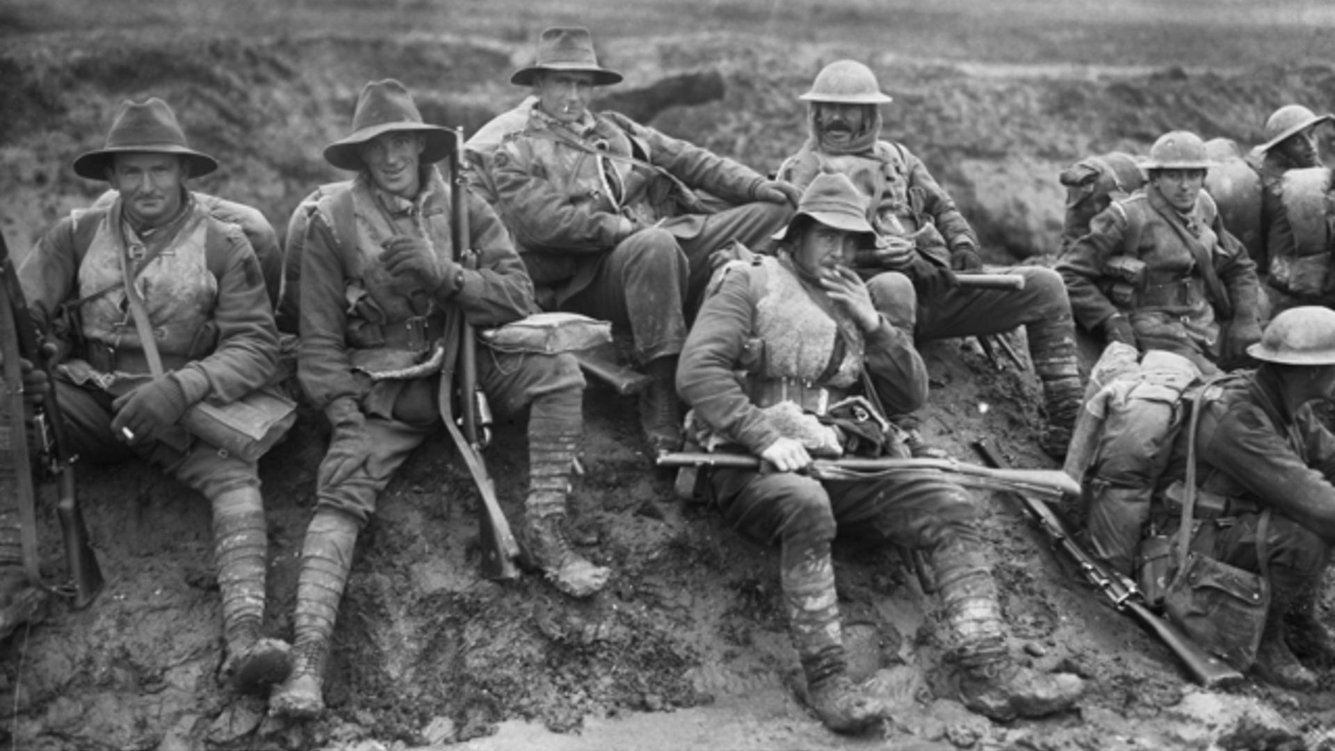The Somme 1916: From Both Sides of the Wire