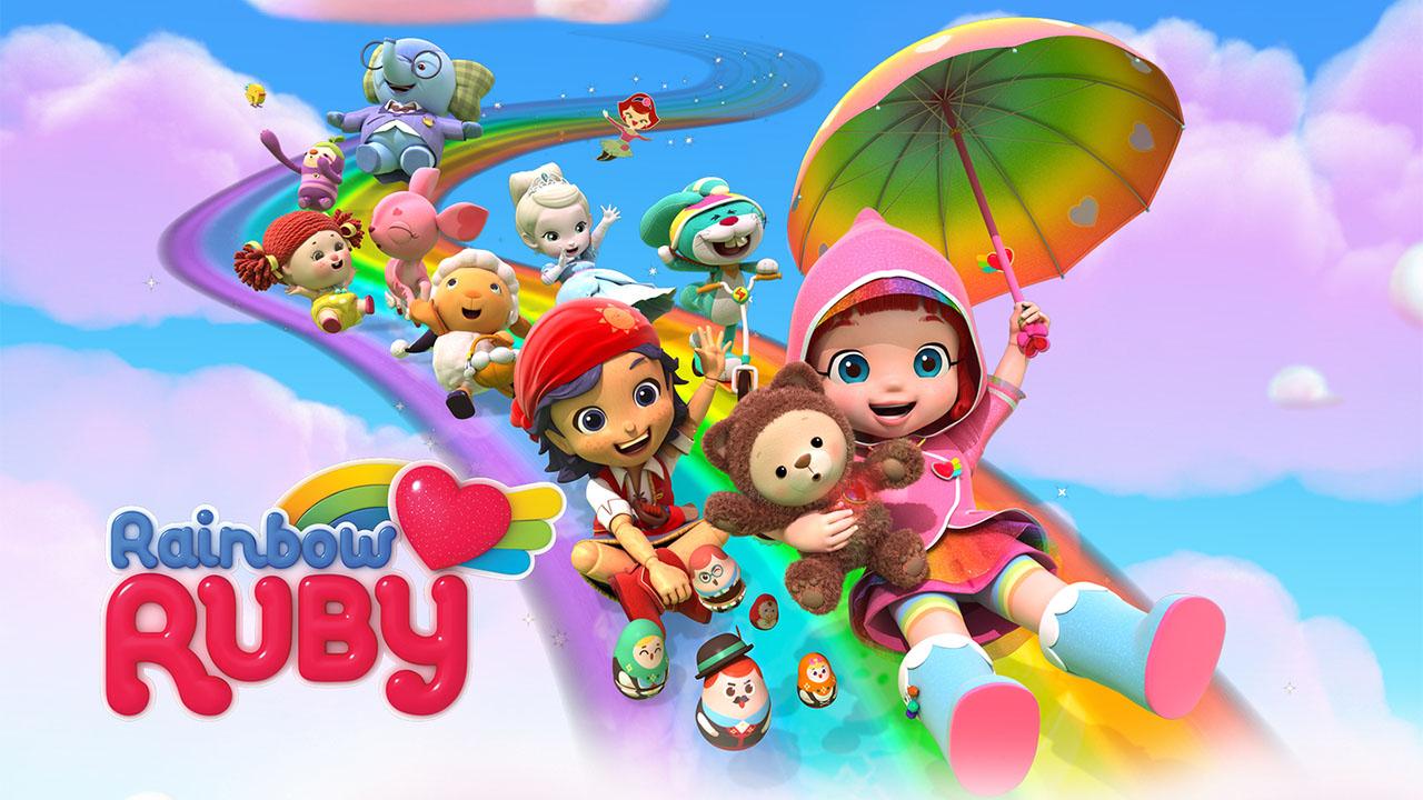 Ruby Arcobaleno