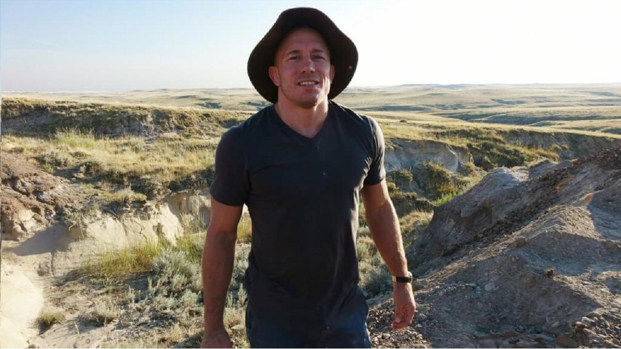 The Boneyard With George St Pierre