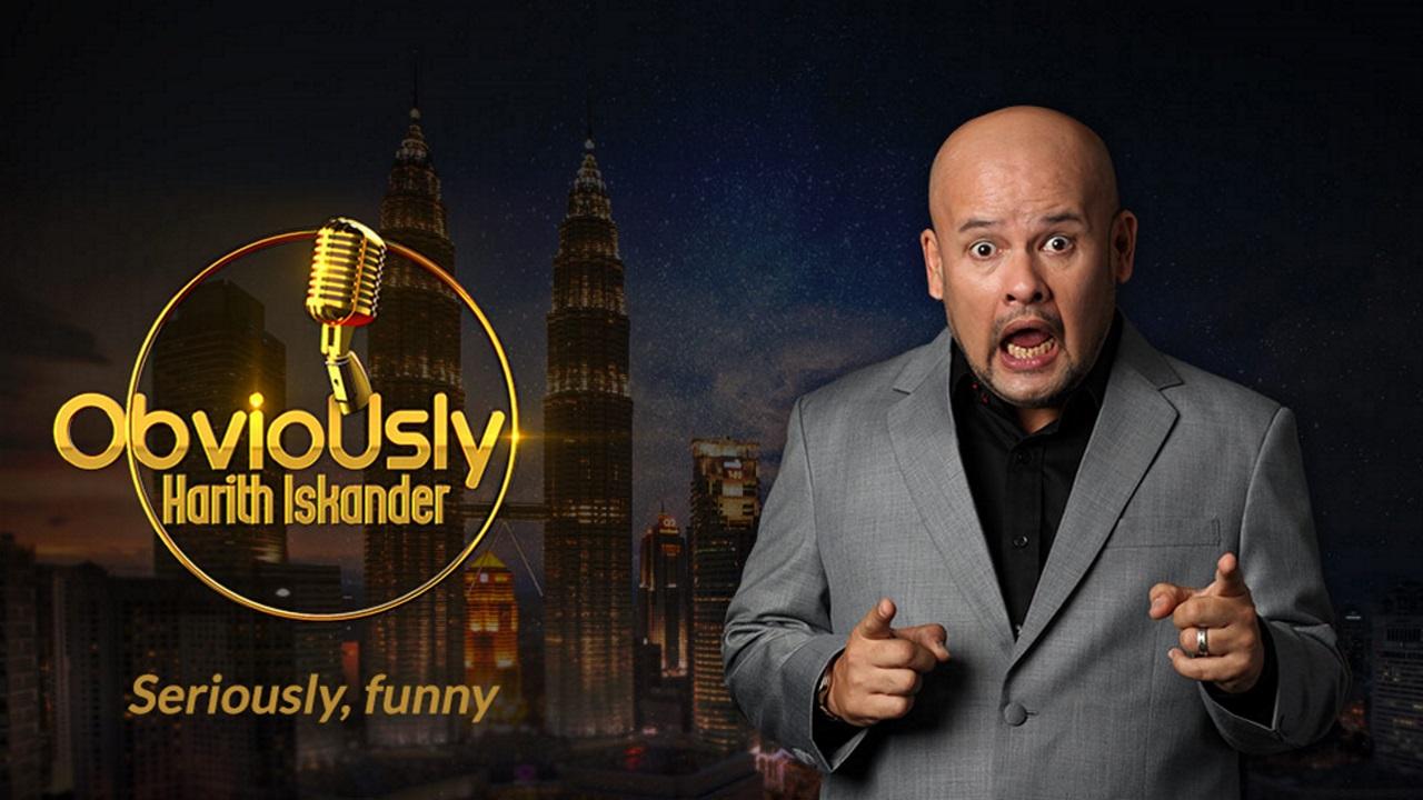 Obviously Harith Iskander