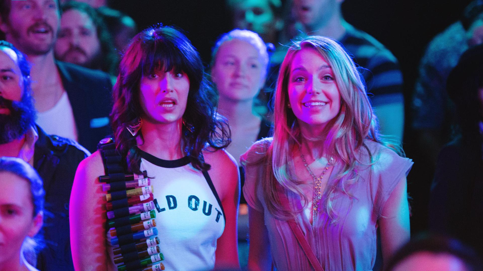Mary + Jane