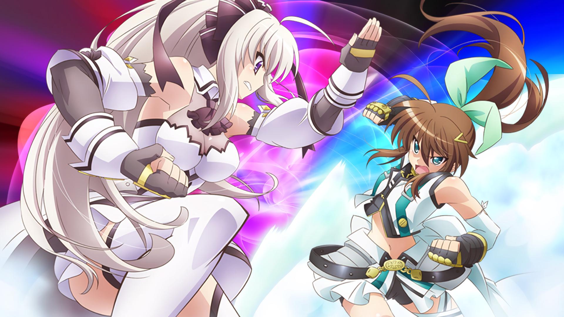 ViVid Strike!