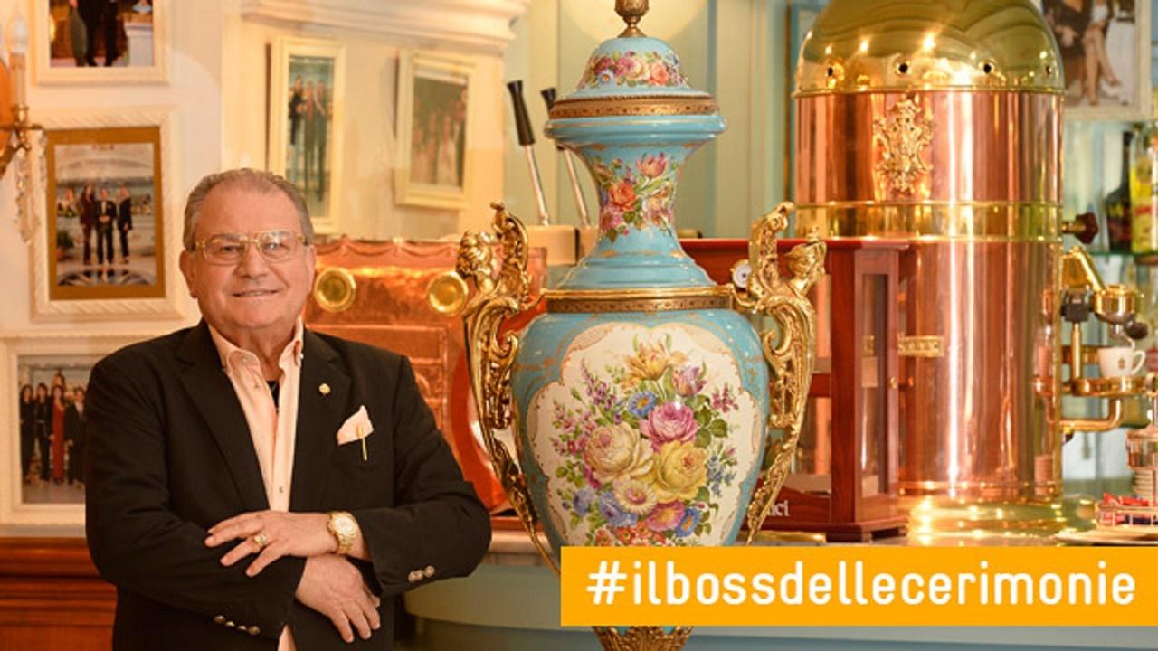 Il boss delle cerimonie
