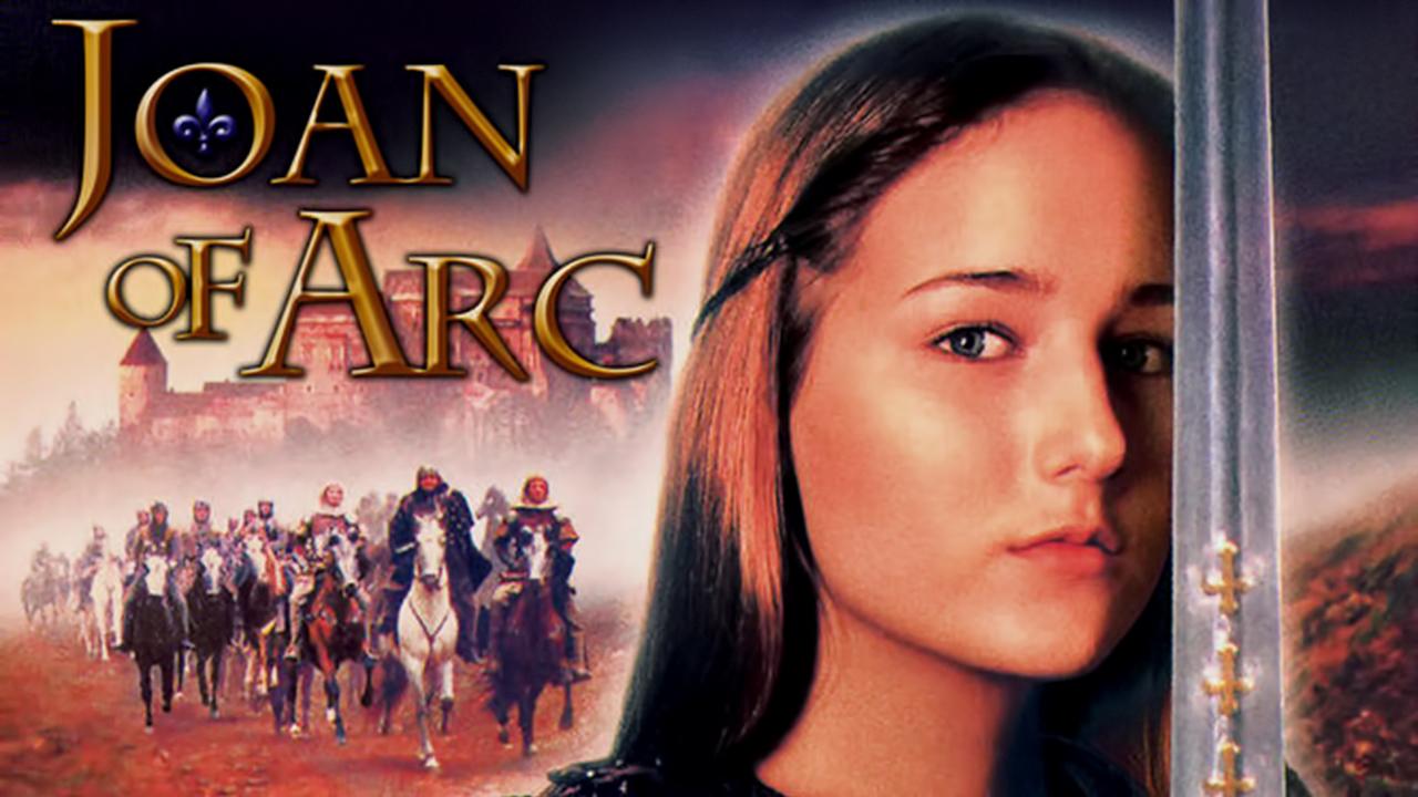Jeanne d'Arc - Die Frau des Jahrtausends