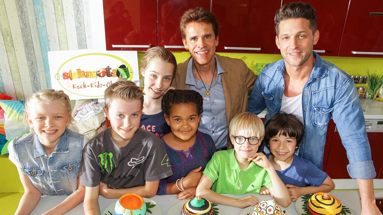 Schmatzo – Der Koch-Kids-Club