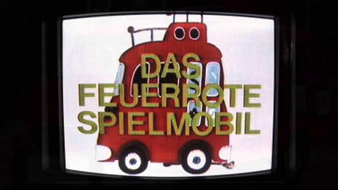 Das feuerrote Spielmobil