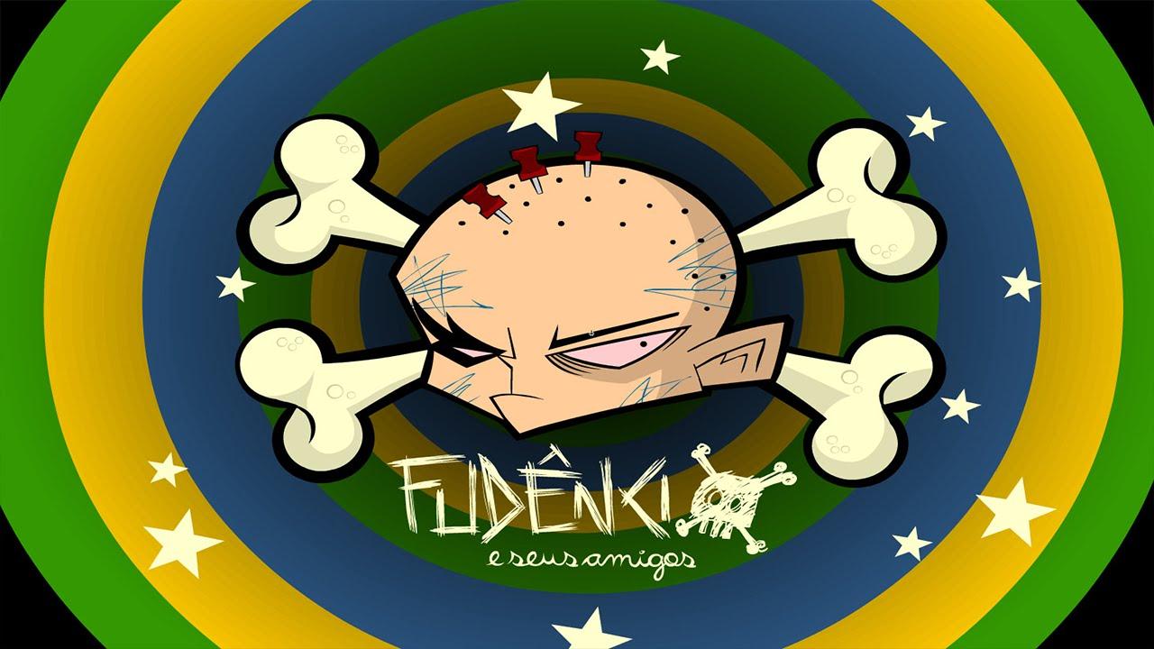Fudêncio e Seus Amigos