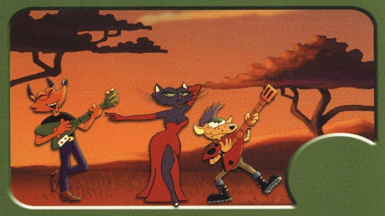 Jungle show