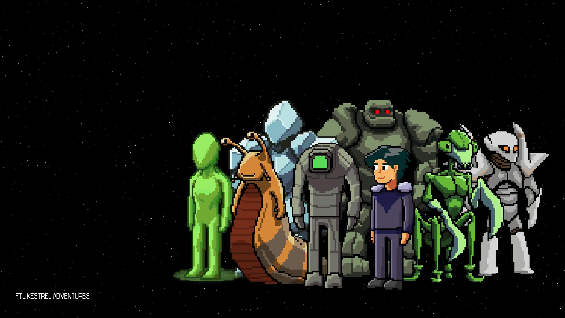 FTL Kestrel Adventures