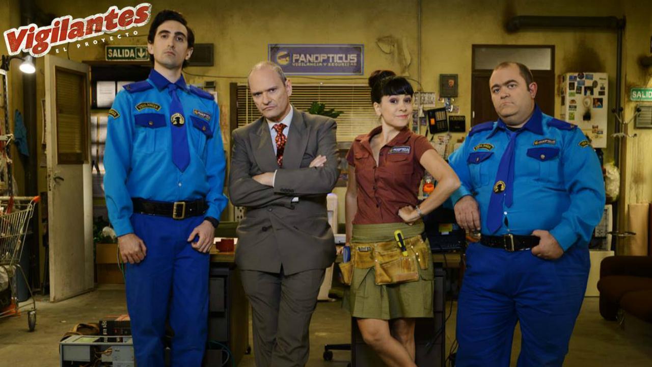 Vigilantes: El proyecto