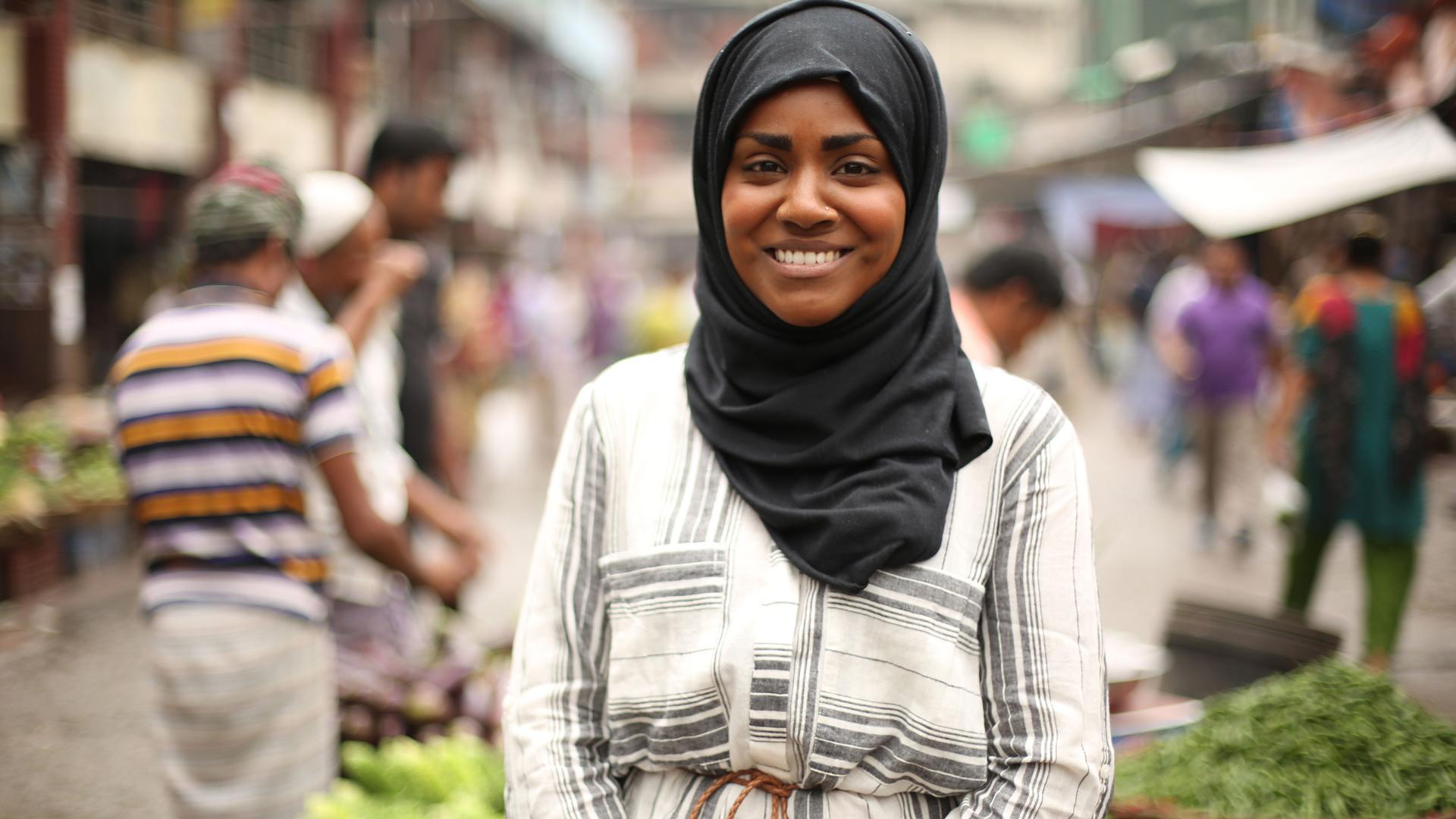 The Chronicles of Nadiya