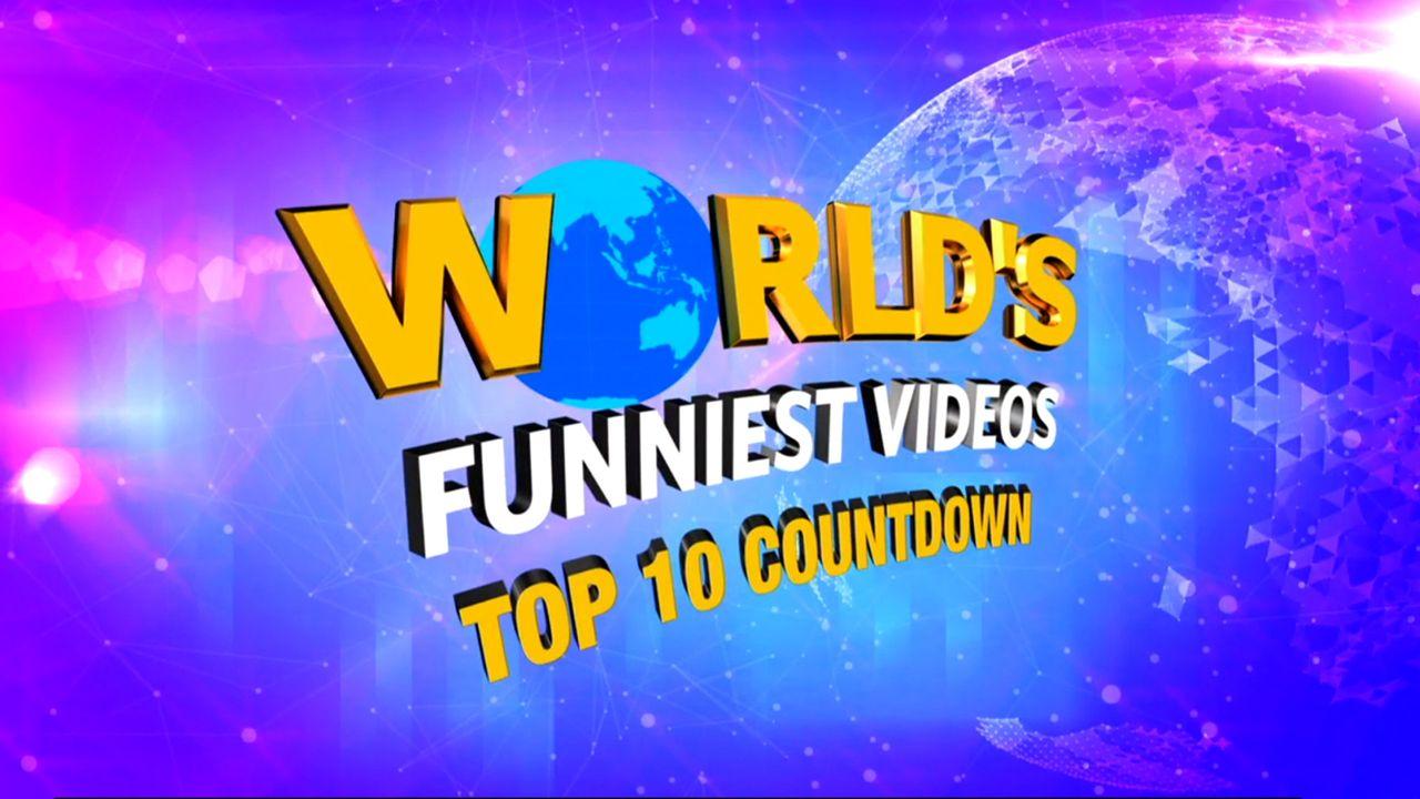 World's Funniest Videos: Top 10 Countdown