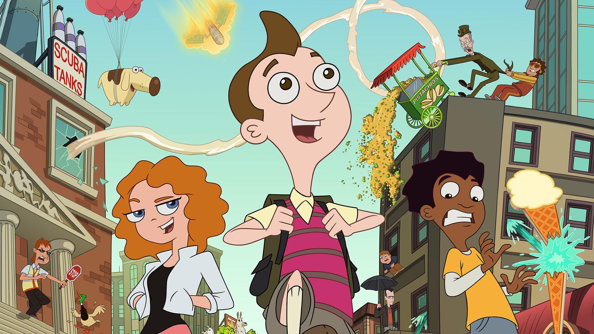 Milo Murphy's Law