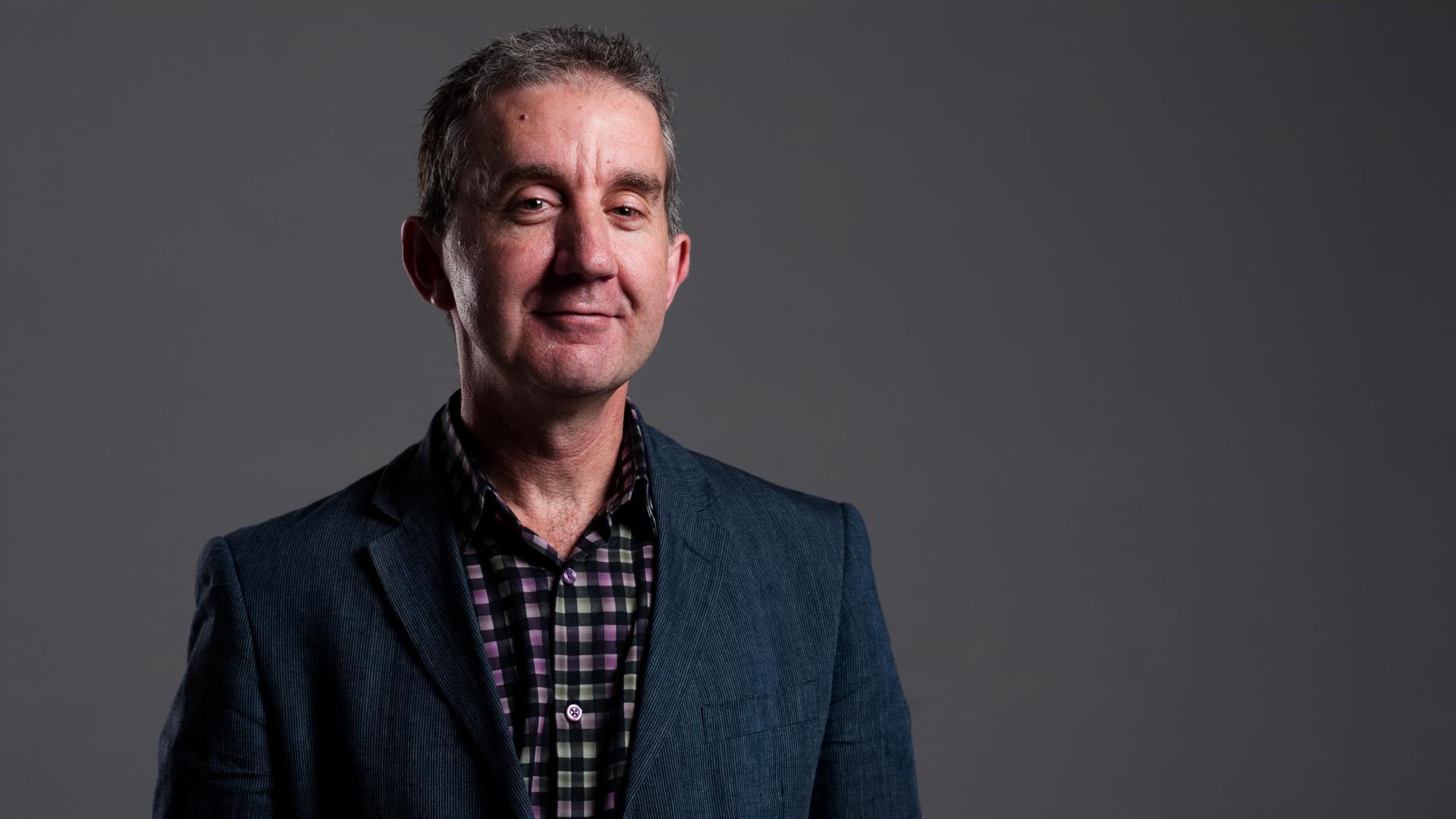 The Hard Stuff With Nigel Latta