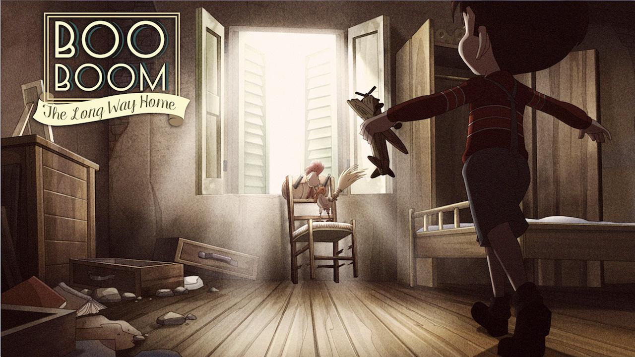 Bu-Bum! La strada verso casa
