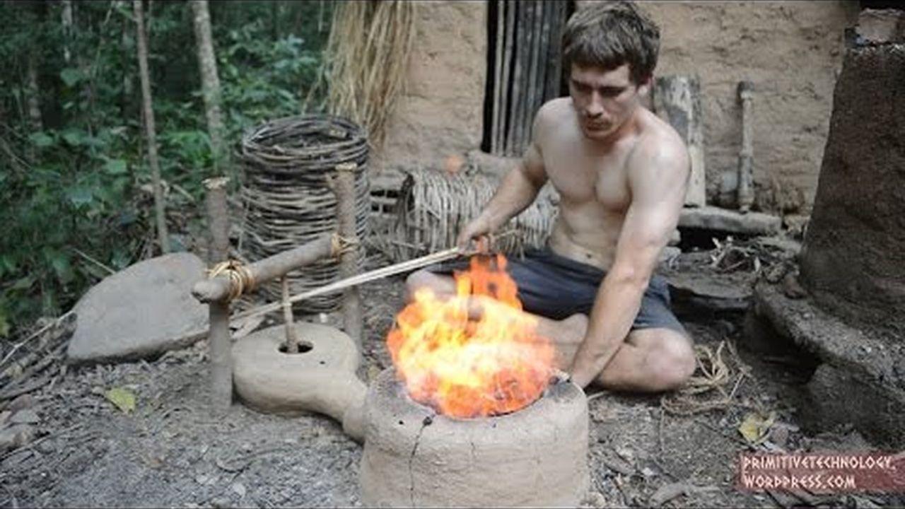Primitive Technology