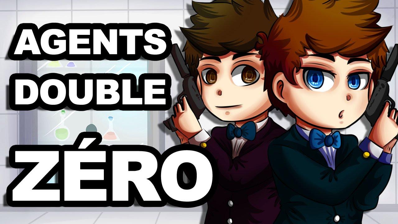 Siphano : Agents Double Zéro