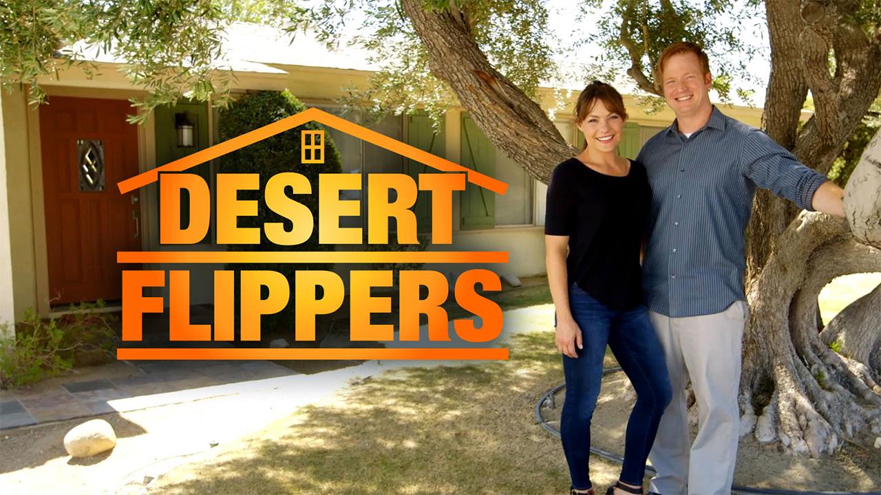 Desert Flippers