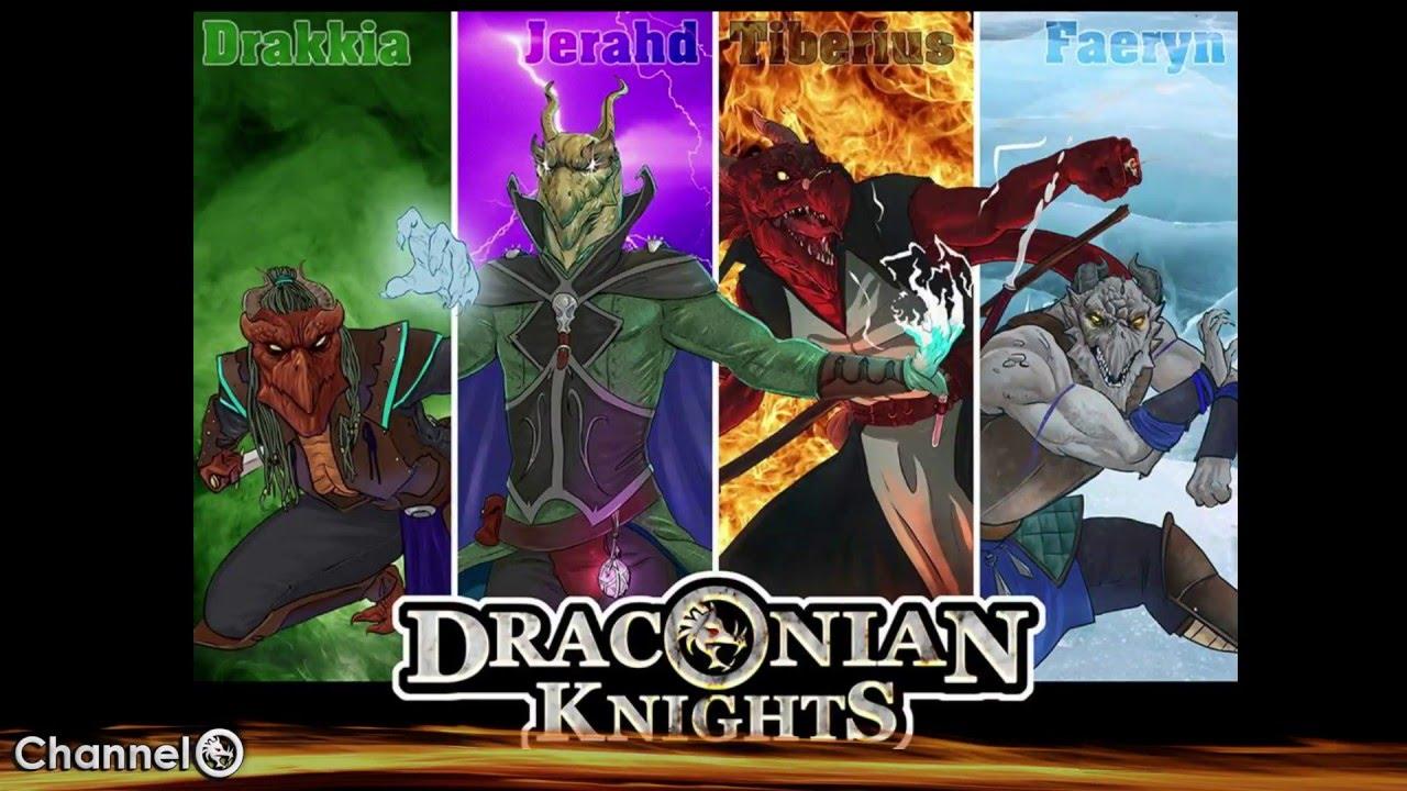 Draconian Knights