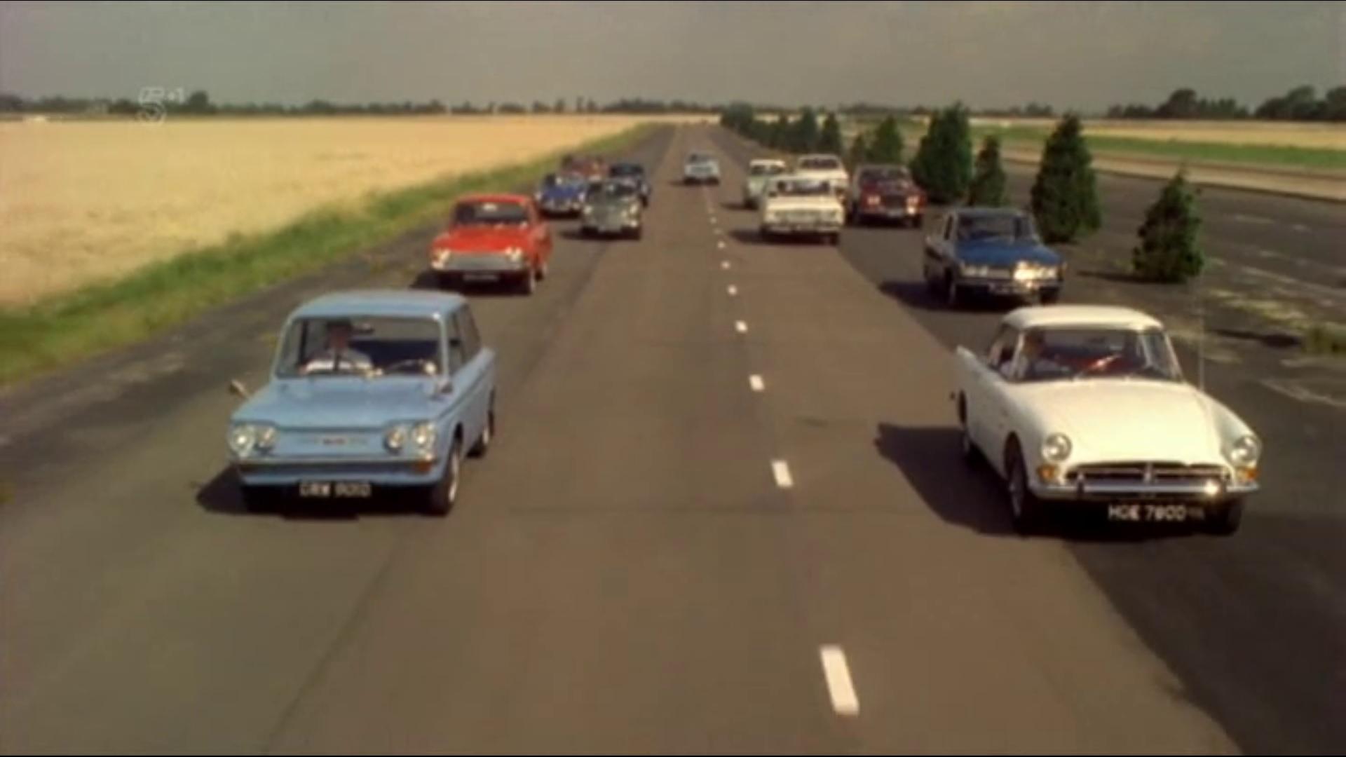 The Cars That Made Britain Great