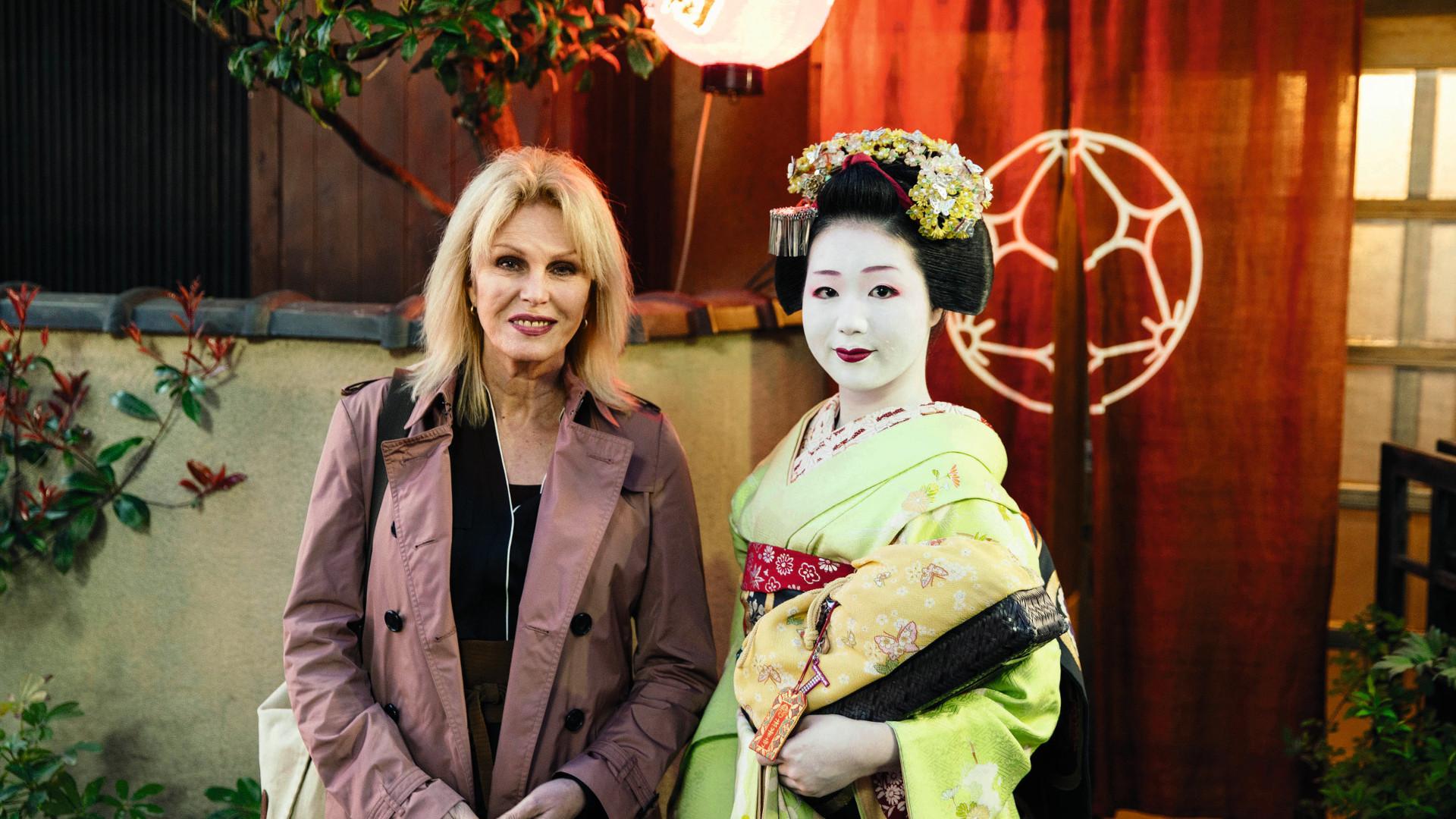 Joanna Lumley's Japan