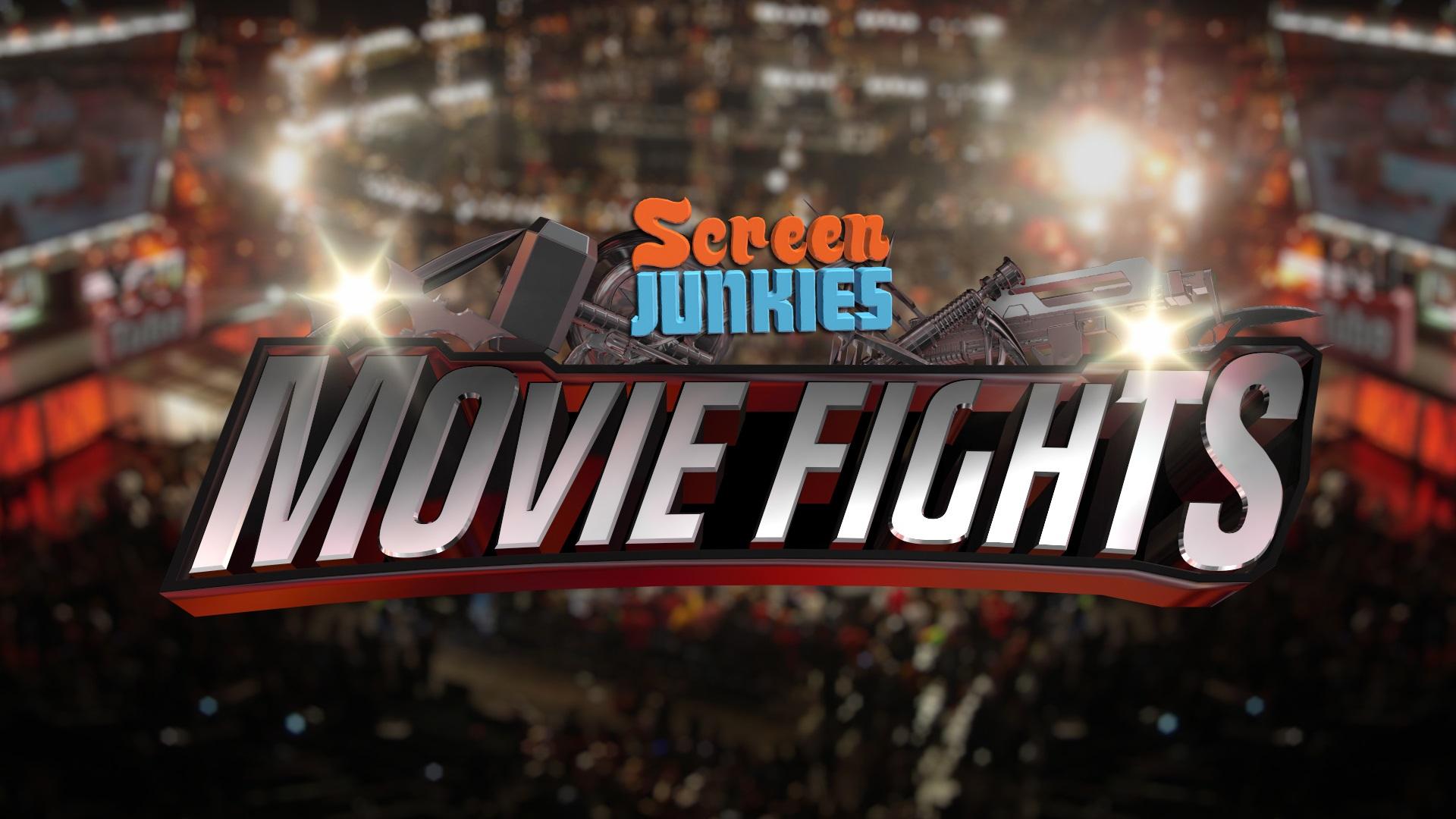 Screen Junkies: Movie Fights