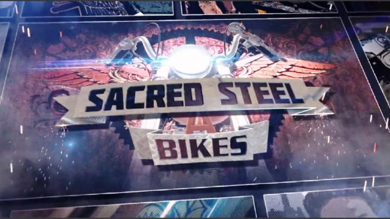 Sacred Steel Bikes