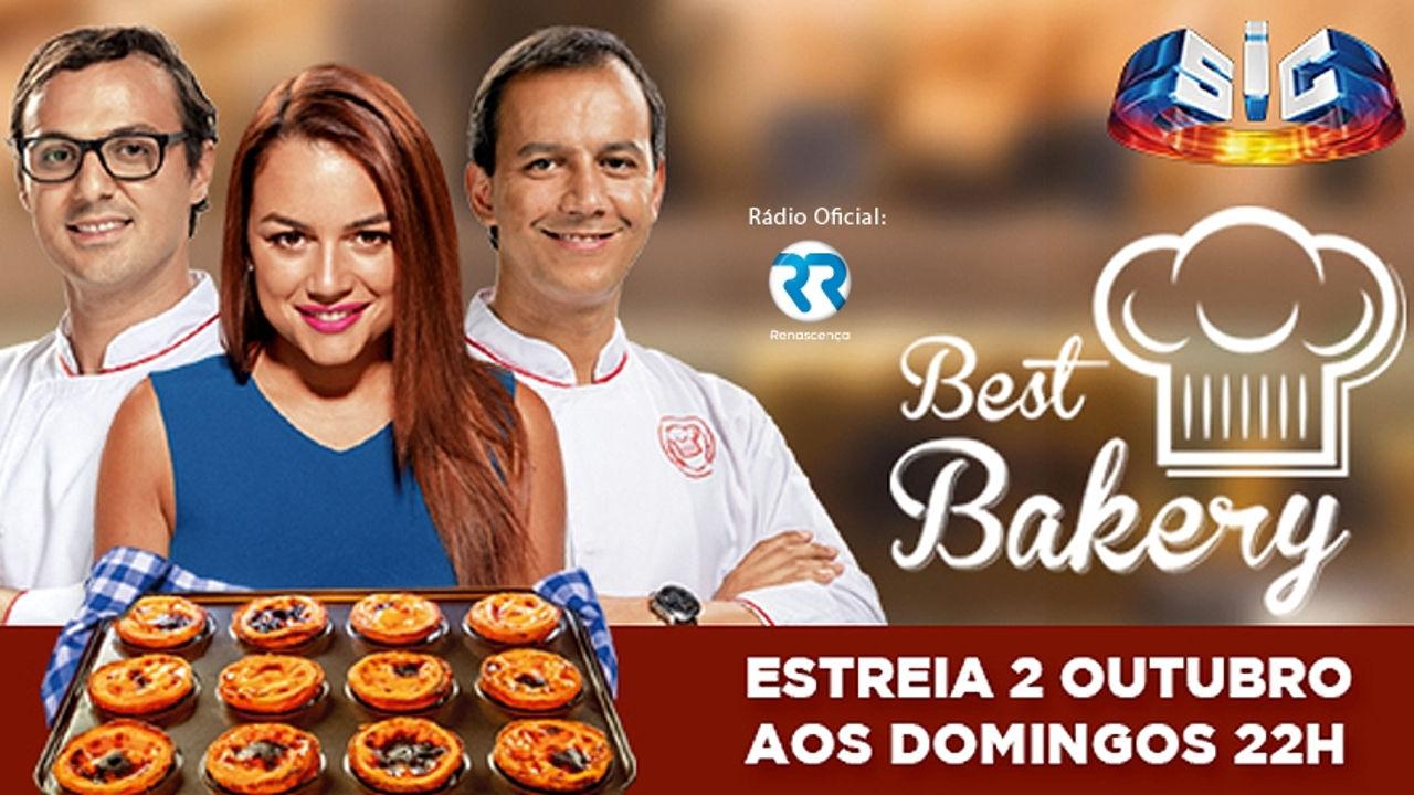 Best Bakery - A Melhor Pastelaria de Portugal