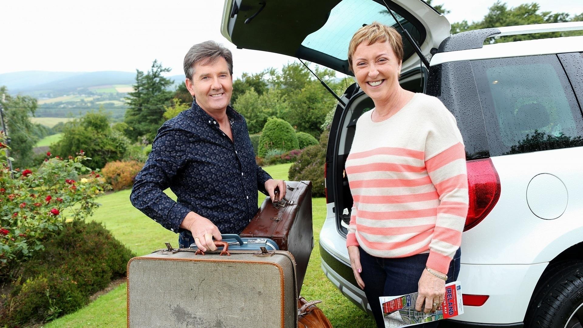 Daniel and Majella's B&B Road Trip