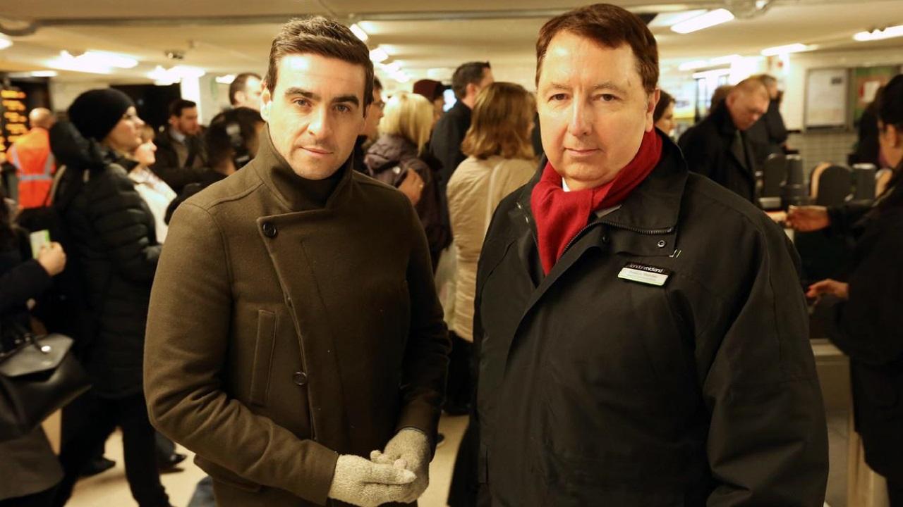 Undercover: Nailing the Fraudsters