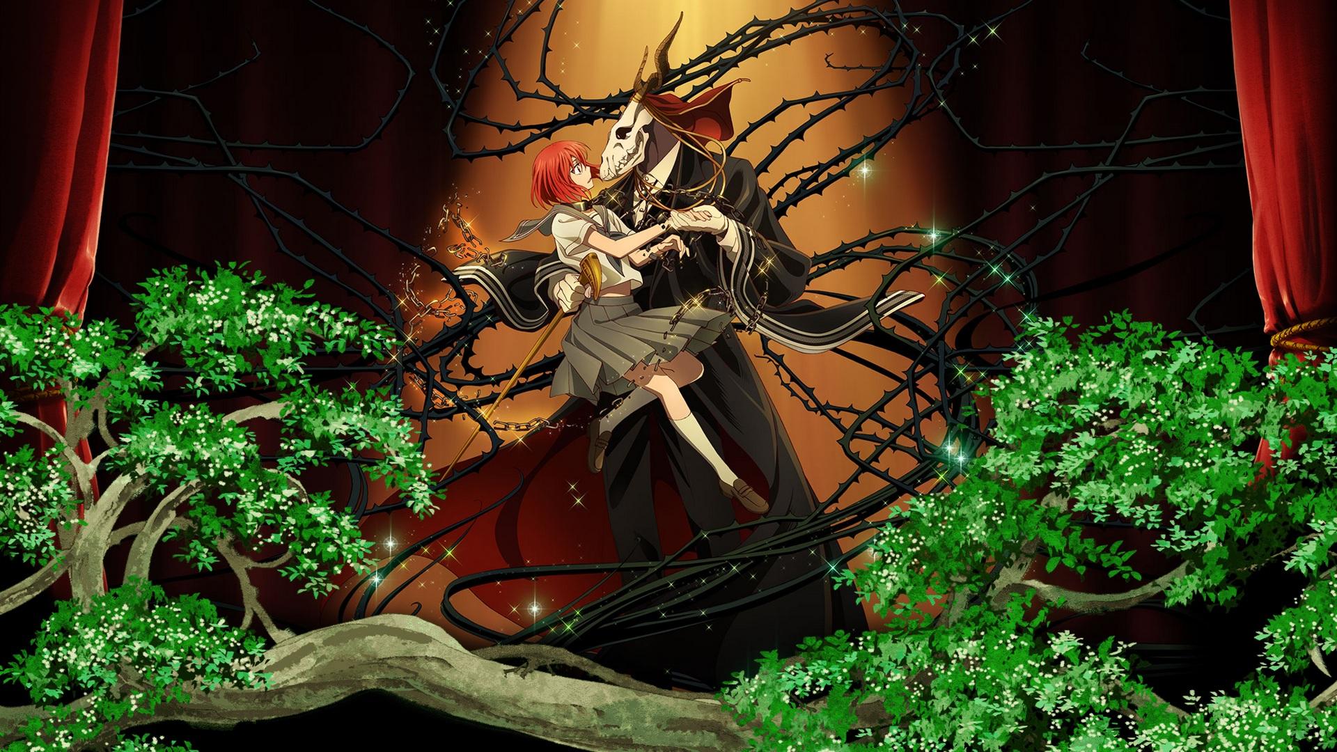 The Ancient Magus' Bride